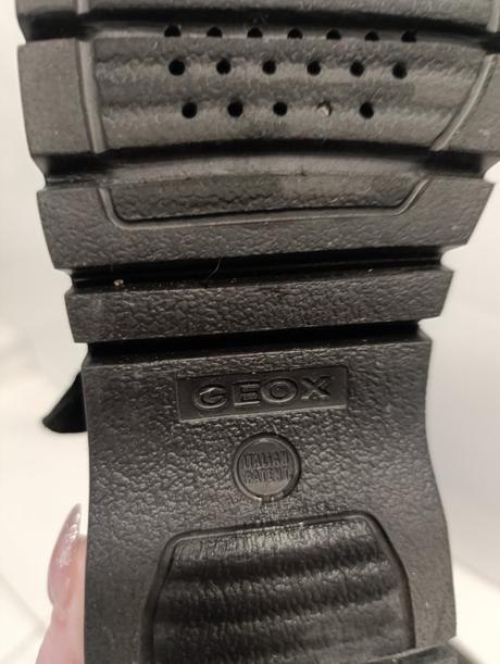 Dámske geox kožené topánky, geox,37