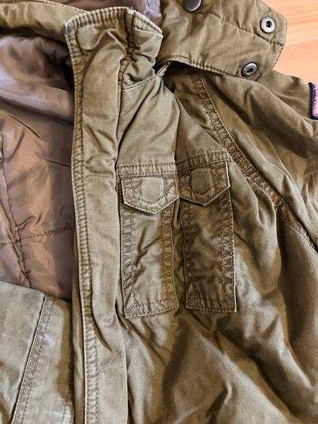 Fesacka zimna vetrovka, alive,164