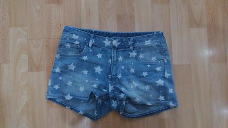Šortky, h&m,158