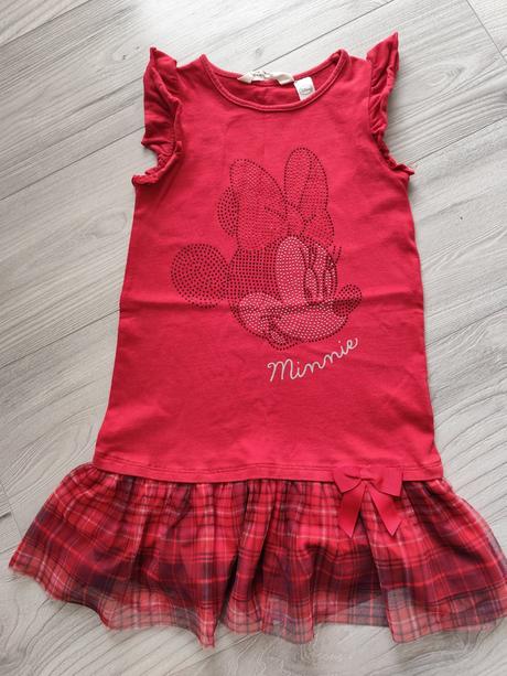 Saty minnie, h&m,122
