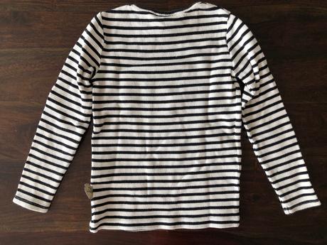 Pruzkovane basic lugano tricko, pompdelux,104