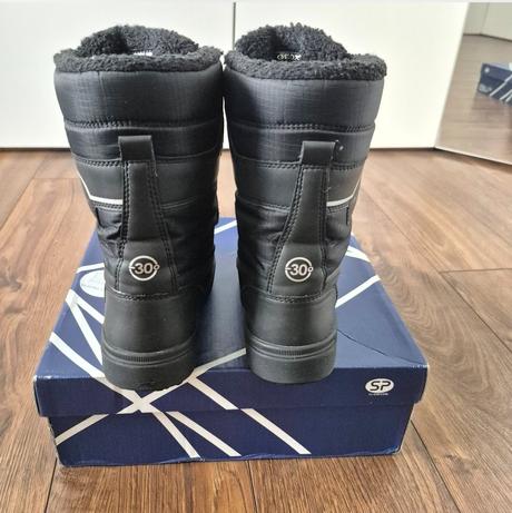 Snehule zimné topánky, geox,32