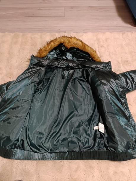 Zelená bundička vel.m, m