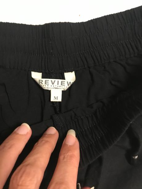 Kratasy jemne letne, review,m