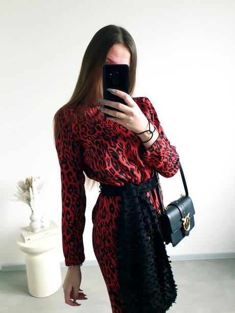 Zara leo šaty l, zara,l