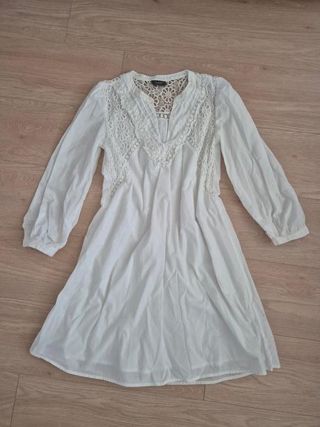 Plazove saty, c&a,36 / s