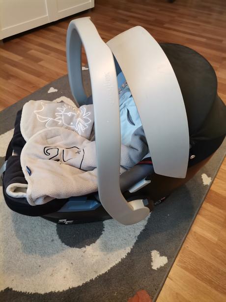 Vajíčko cybex, cybex