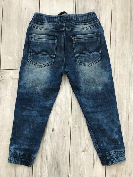 Teplakove rifle, lupilu,110