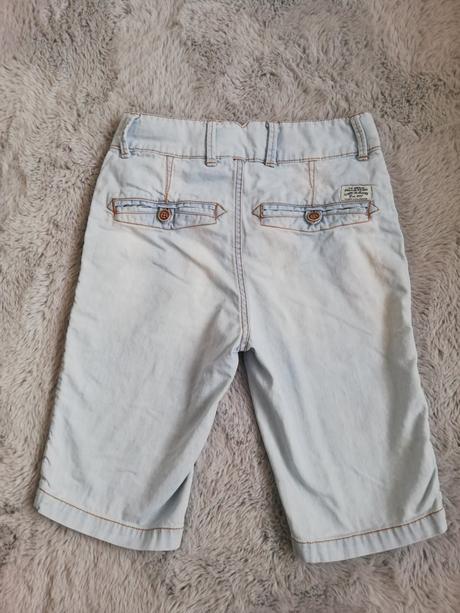 Riflové kraťase garcia jeans, 146