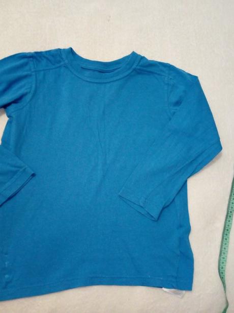 Tenký pulover č 134/140, 140