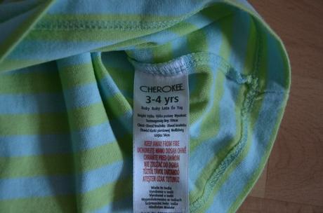 Tricko kratky rukav , cherokee,104