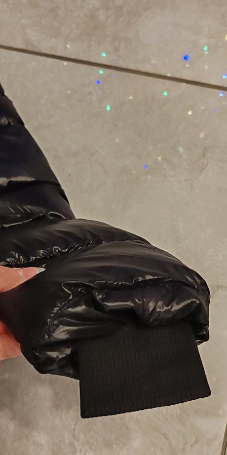 Zimna bunda top stav, xl