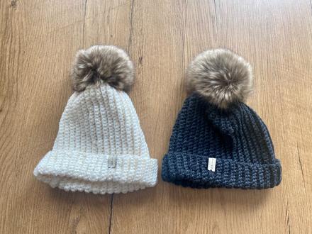 Merino čiapka with love boots (slovenská výroba), 62