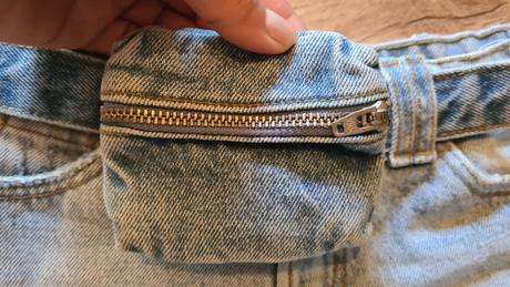 Riflové kraťasy, zara,116