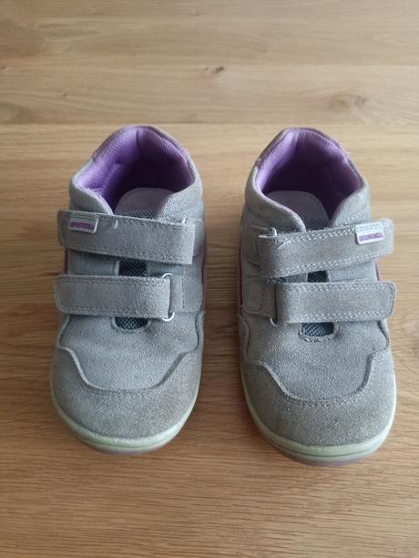 Prechodné topánky, protetika,26