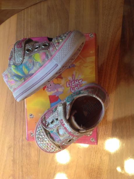 Skechers blikajúce tenisky, skechers,21