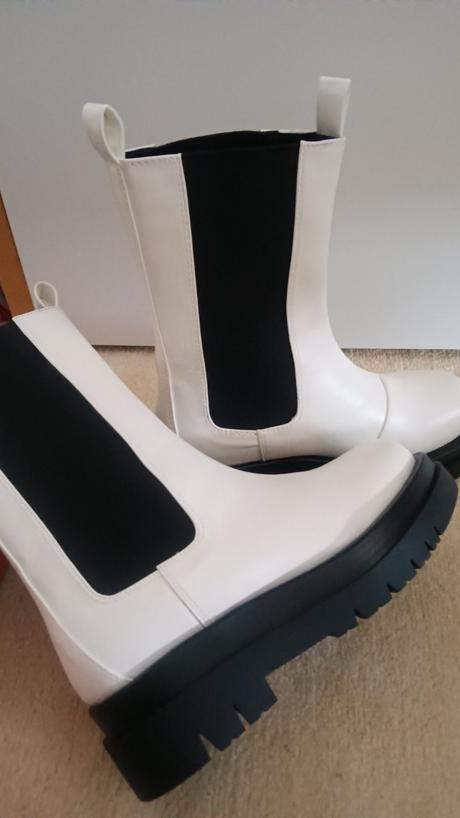 Nové nenosené čižmy kendall zn. raid, 39