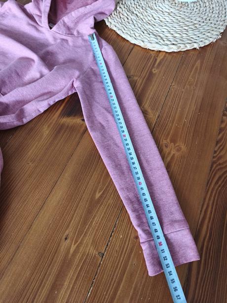 Predĺžená mikina 128-134, alive,128