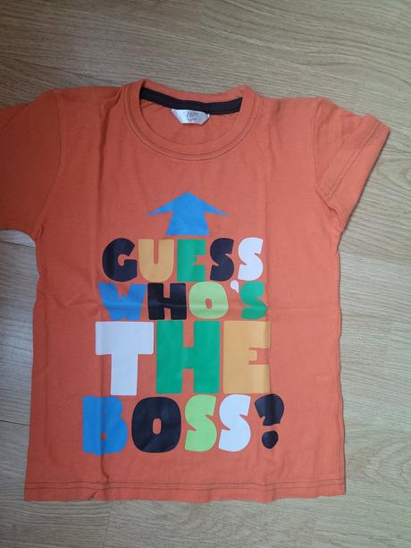 Set oblečenia, 104–116