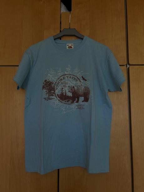 Set tričiek, cherokee,140