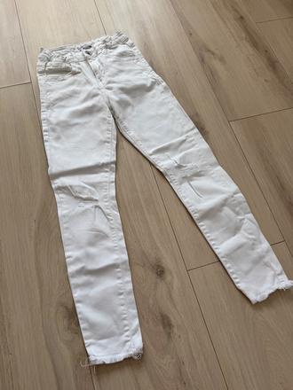 Biele rifle, reserved,140