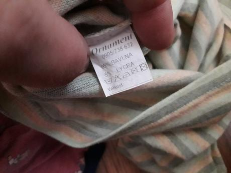 Pasikove hnede tricko na donosenie, 74