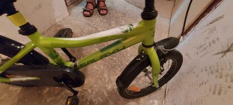 Detský bicykel galaxy sputnik 16, galaxy,16