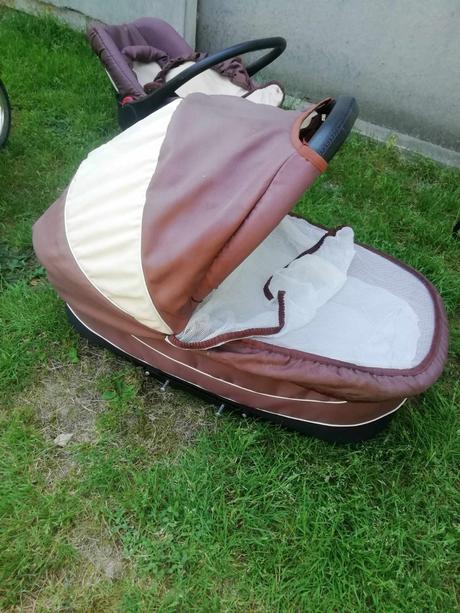 Kočík kombinovaný, seka