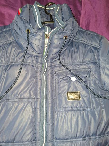 Bunda zimna, xl