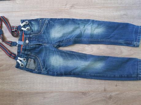 Chlapčenské rifle, dopodopo,116