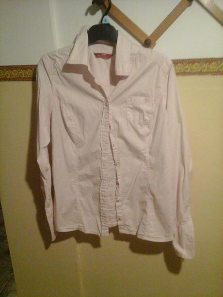 Ruzova kosela , xl