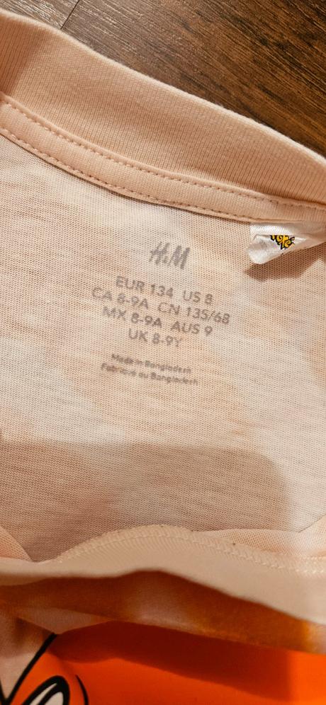 Chlapcenska suprava pokemon charmander v. 134, h&m,134