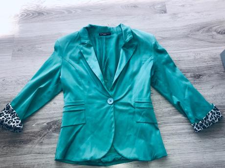 Zelené sako, 