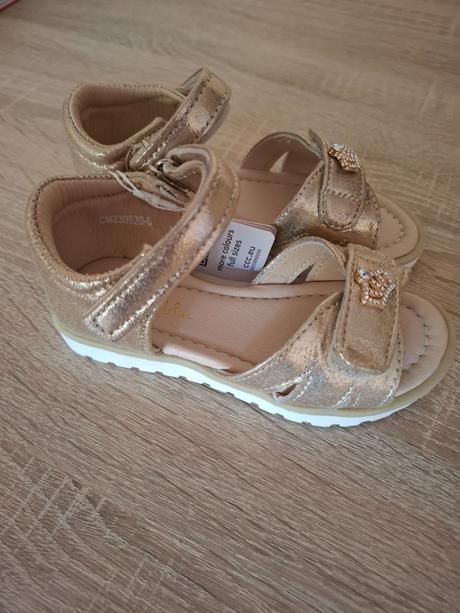 Sandálky, nelli blu,27