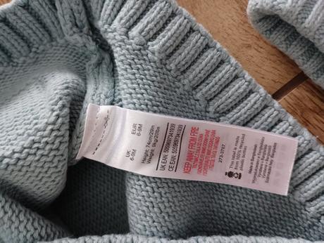 Pletený set, f&f,74