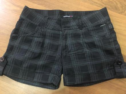 Dámske kraťasy, fishbone,m