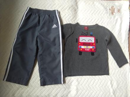 Nohavice a pulóver, kiki&koko,92