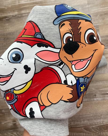 Krásna mikinka paw patrol/labkova patrola, c&a,104