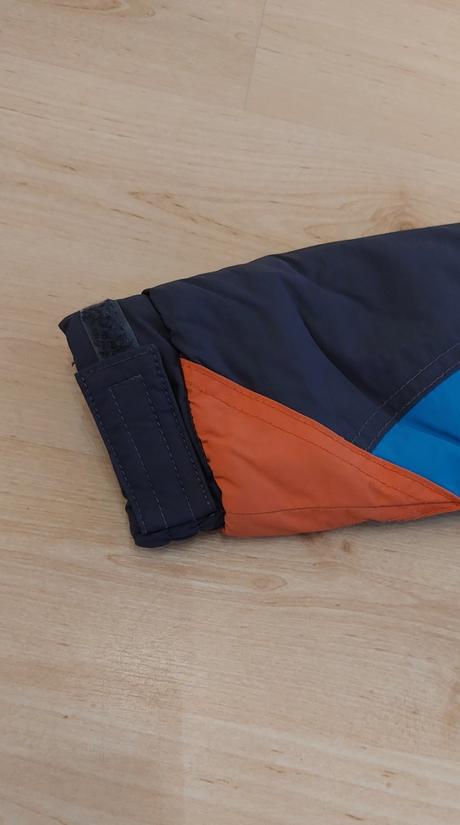 Chlapčenská zimná bunda, kiki&koko,110