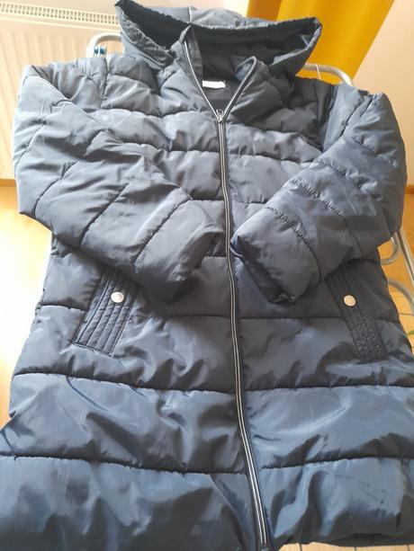Zimná bunda, mango,164