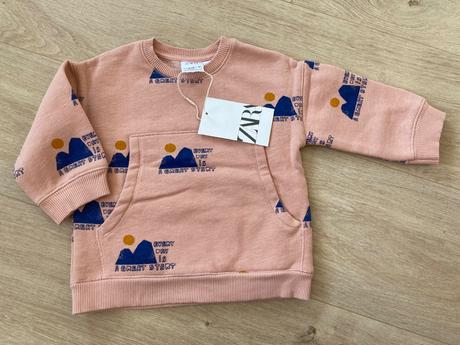 Mikinka zara, zara,74