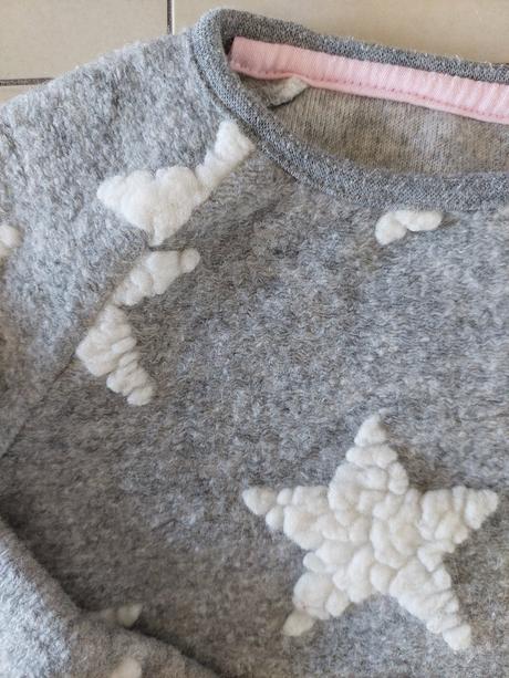 Teplá mikinka, f&f,92