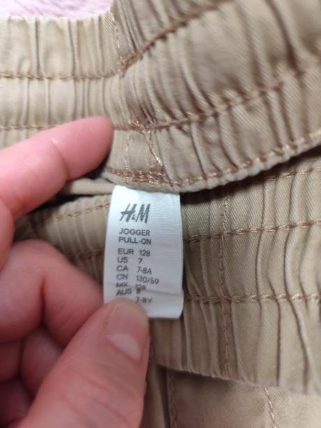 Joggery, h&m,128