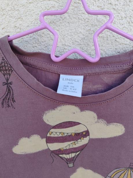 Lindex tunika 116, lindex,116