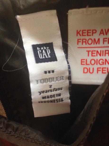 Gap šaty, gap,92
