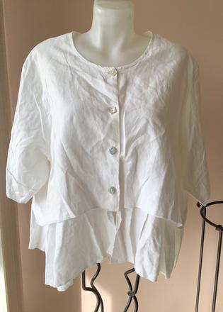 Ľanova bluzka/555, 44