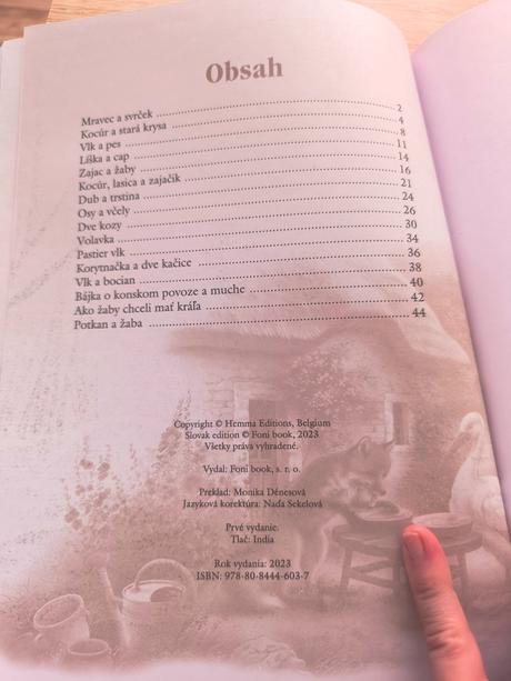 Rozprávky o zvieratách, 