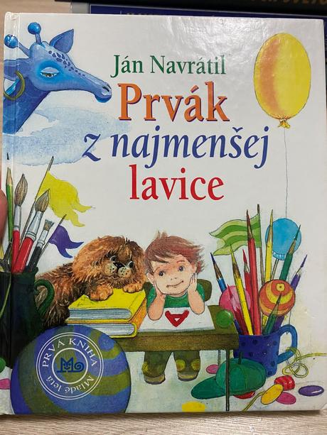 Prvák z najmenšej lavice ján navrátil, 