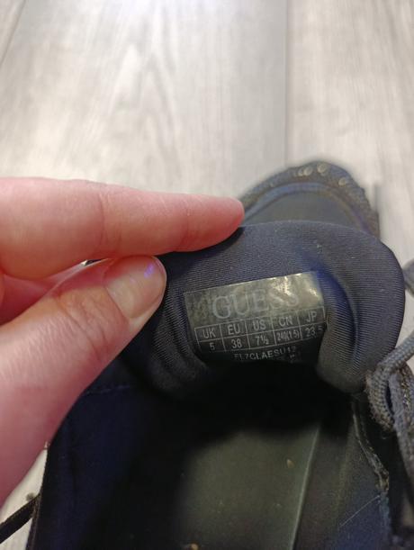 Tenisky guess, guess,38