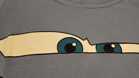 3ks tričko krátky rukáv velk.116, 116